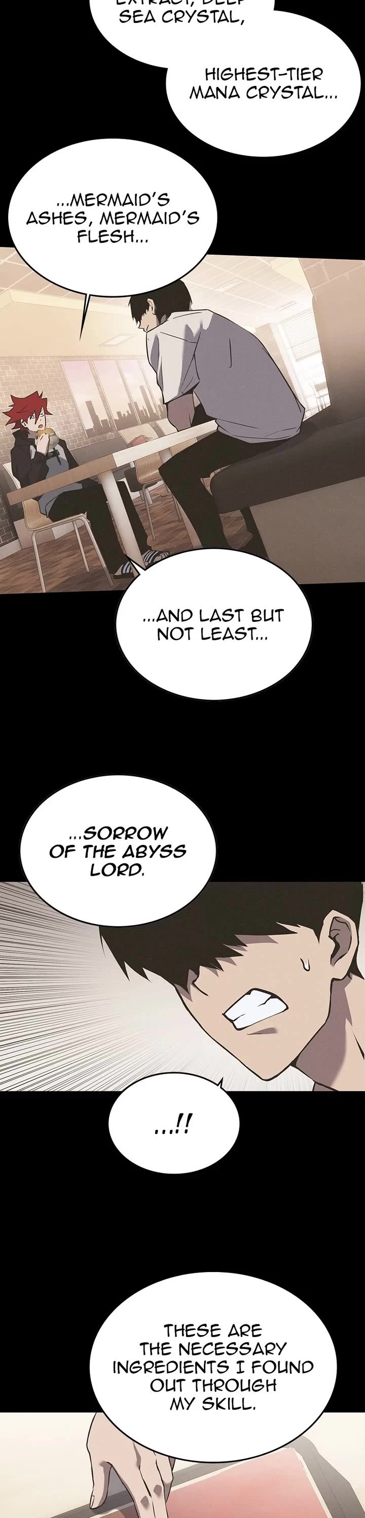 Hardcore Leveling Warrior chapter 384 page 29