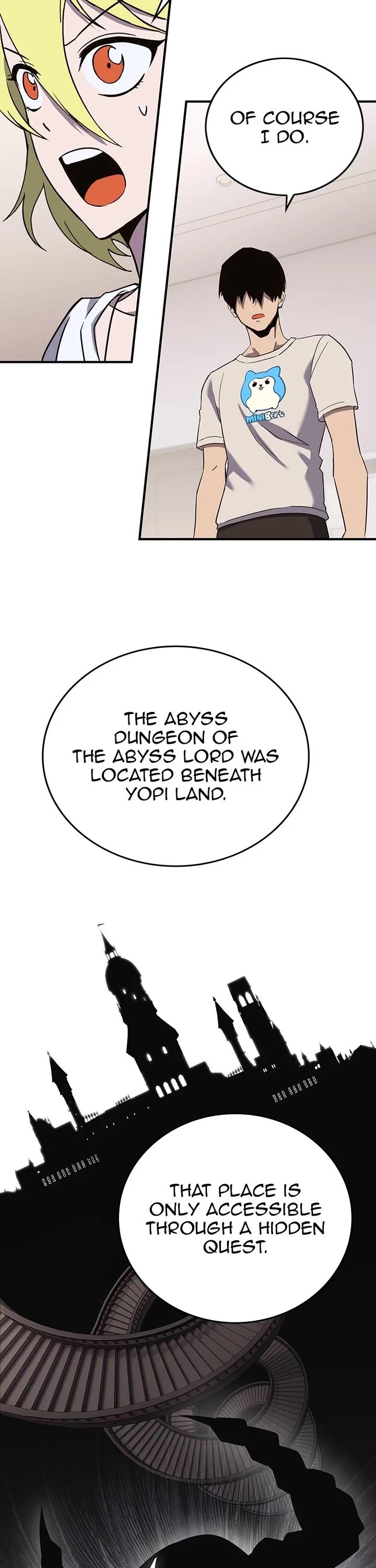 Hardcore Leveling Warrior chapter 384 page 32