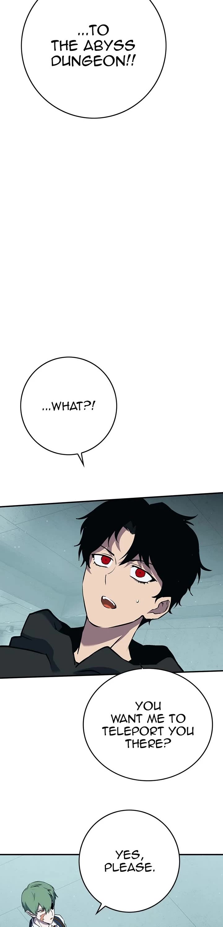 Hardcore Leveling Warrior chapter 384 page 35