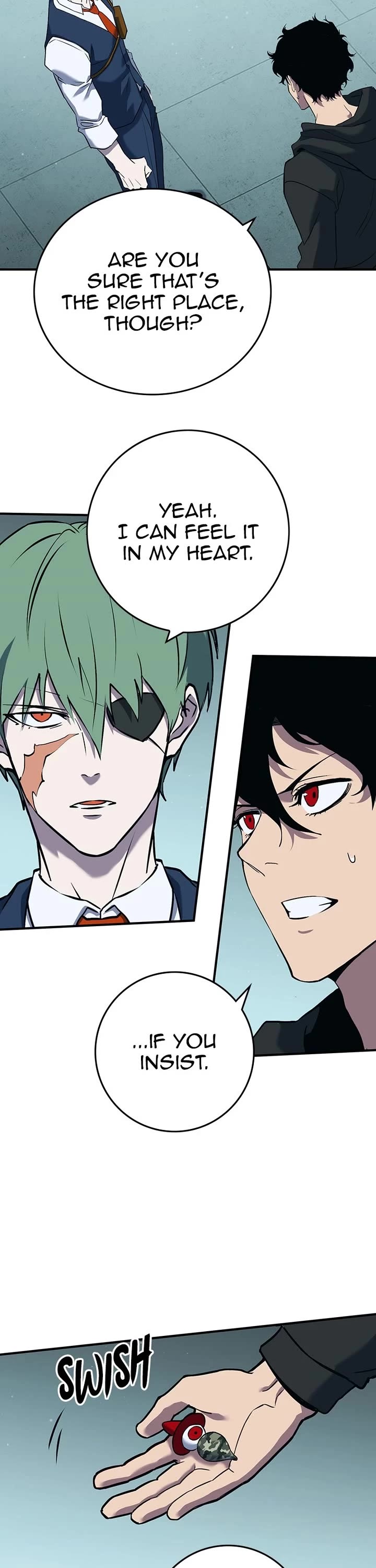 Hardcore Leveling Warrior chapter 384 page 36