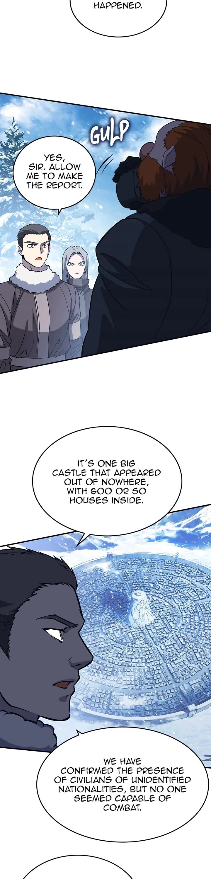 Hardcore Leveling Warrior chapter 384 page 42