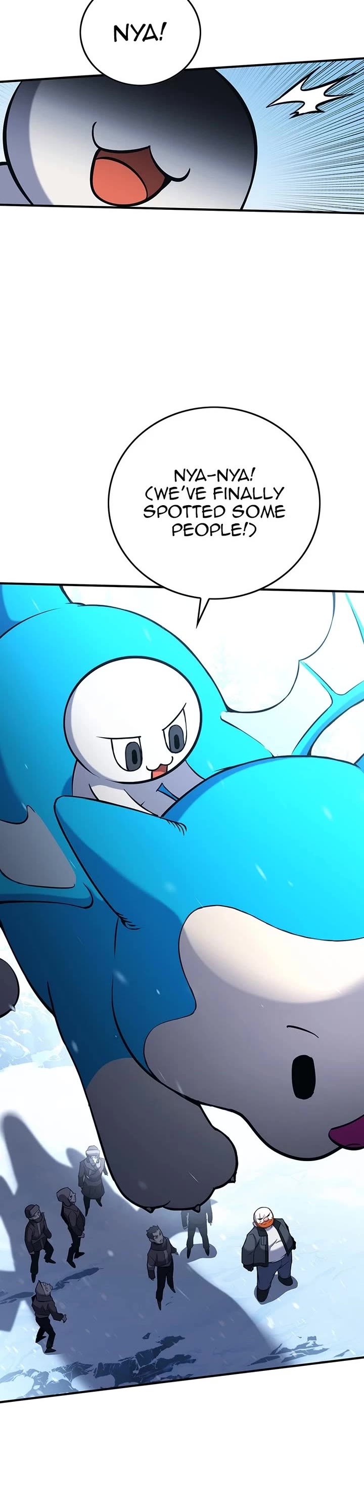 Hardcore Leveling Warrior chapter 384 page 45