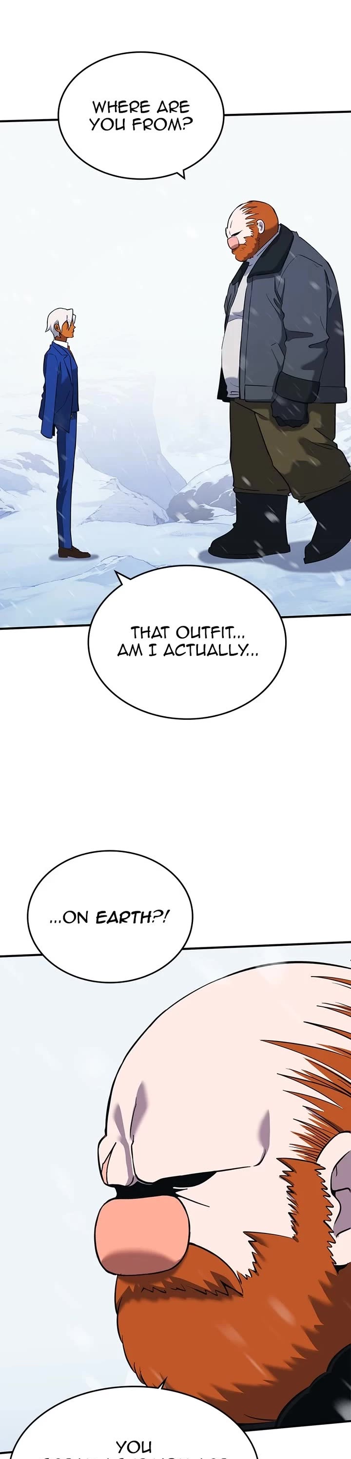 Hardcore Leveling Warrior chapter 384 page 49