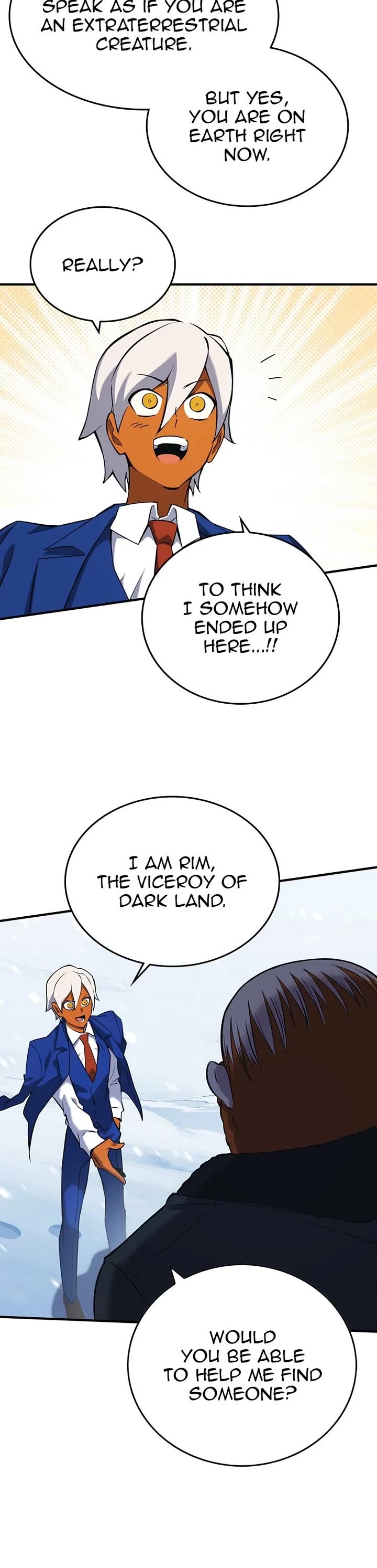 Hardcore Leveling Warrior chapter 384 page 50