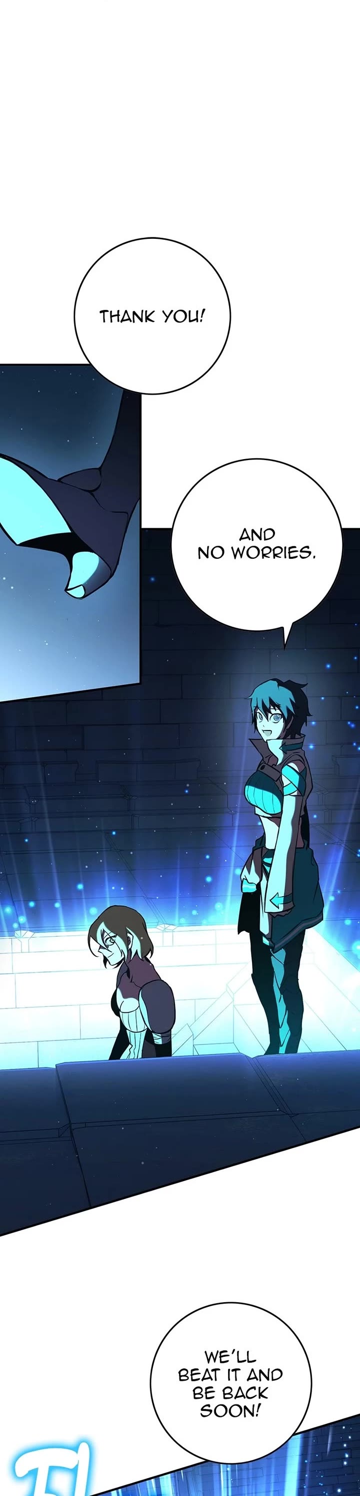 Hardcore Leveling Warrior chapter 385 page 20