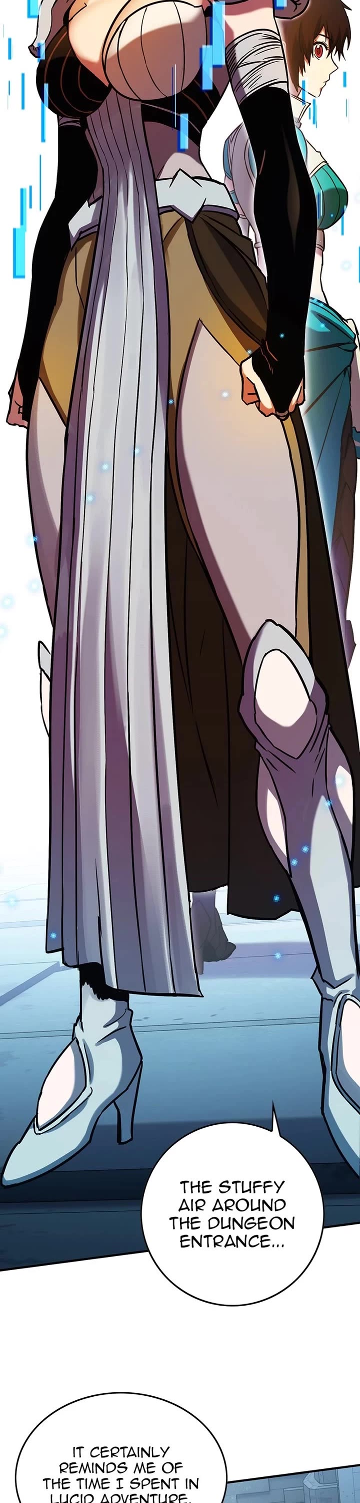 Hardcore Leveling Warrior chapter 385 page 22