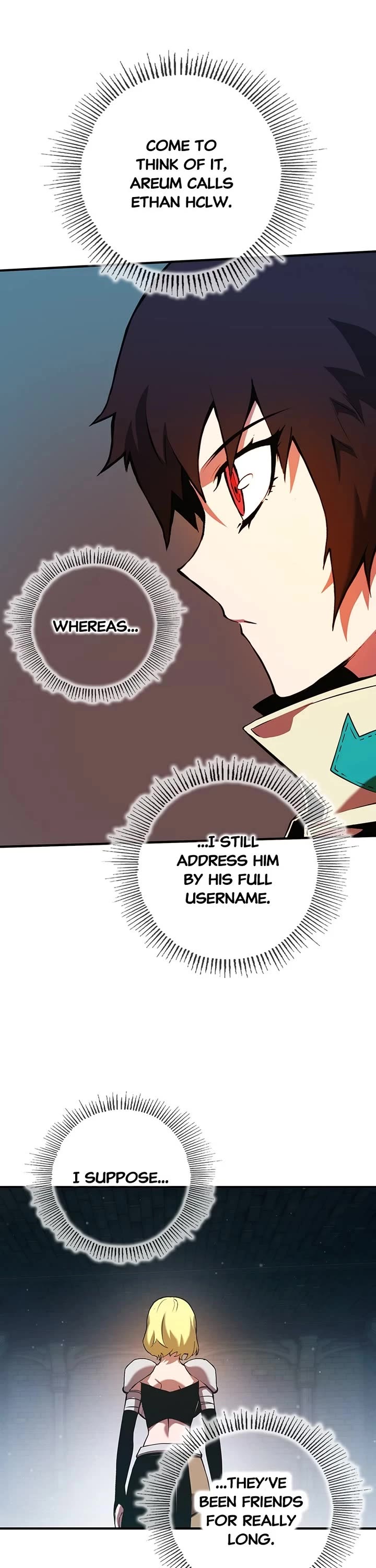 Hardcore Leveling Warrior chapter 385 page 26