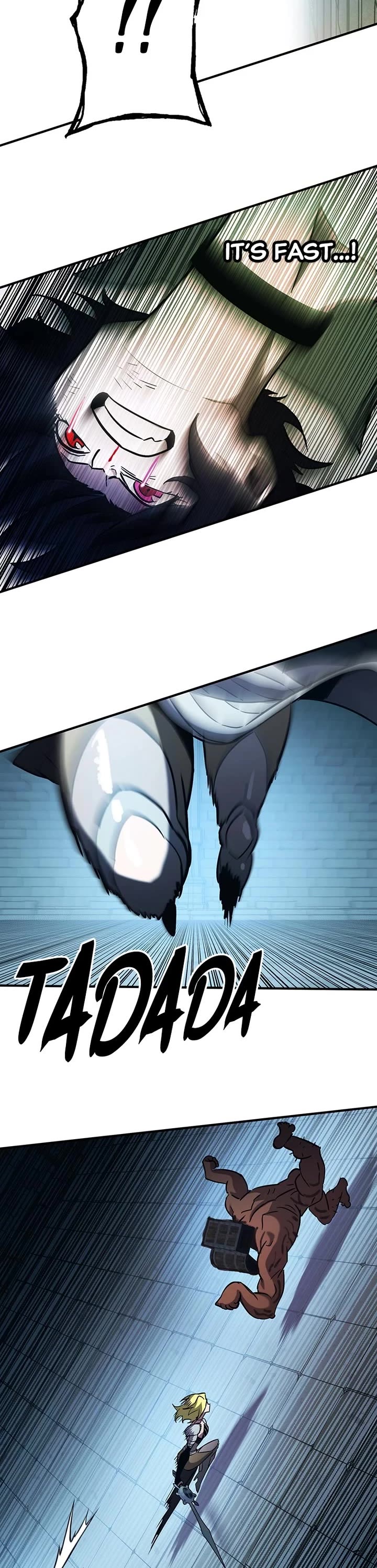 Hardcore Leveling Warrior chapter 385 page 39