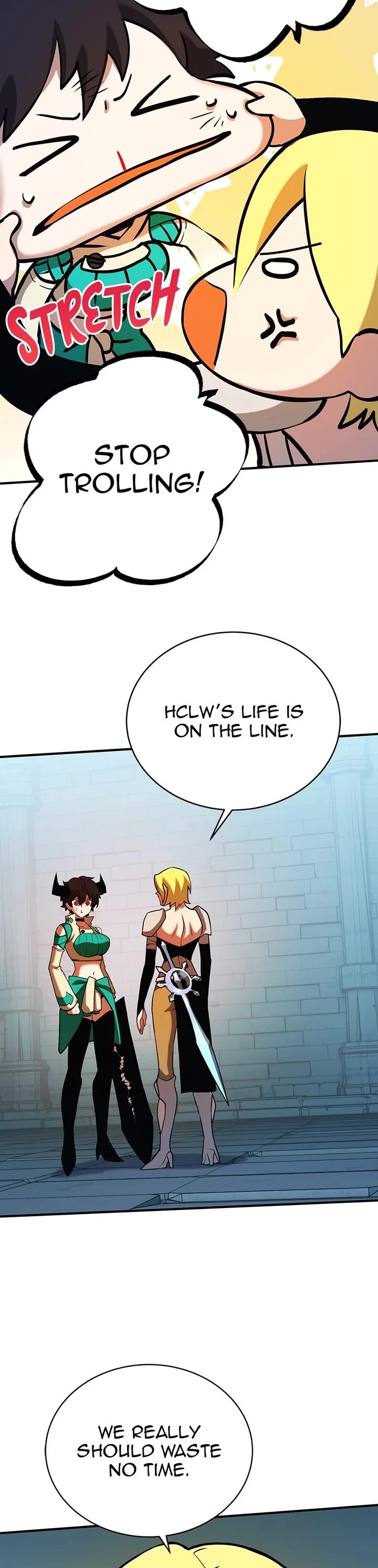 Hardcore Leveling Warrior chapter 385 page 44