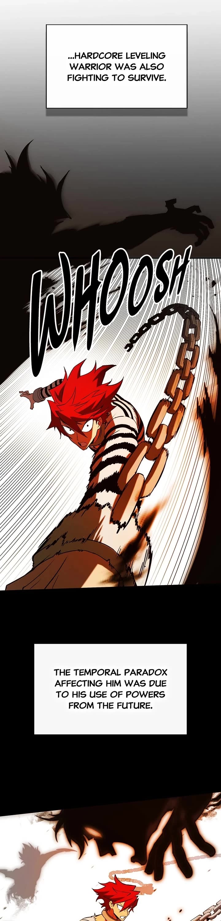 Hardcore Leveling Warrior chapter 385 page 6