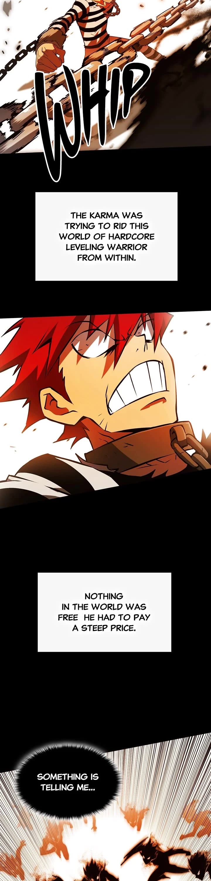 Hardcore Leveling Warrior chapter 385 page 7
