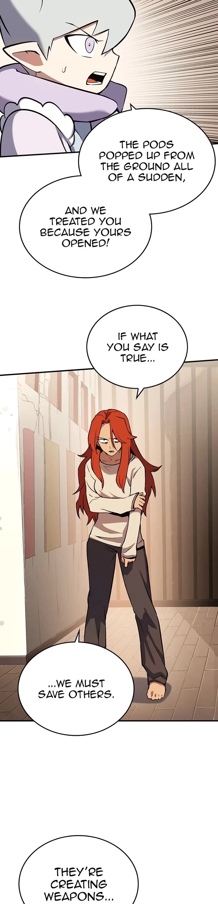 Hardcore Leveling Warrior chapter 387 page 35