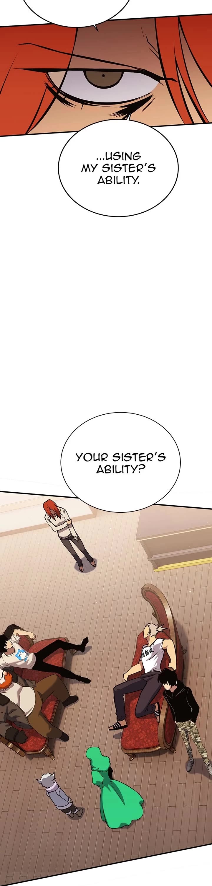 Hardcore Leveling Warrior chapter 387 page 36