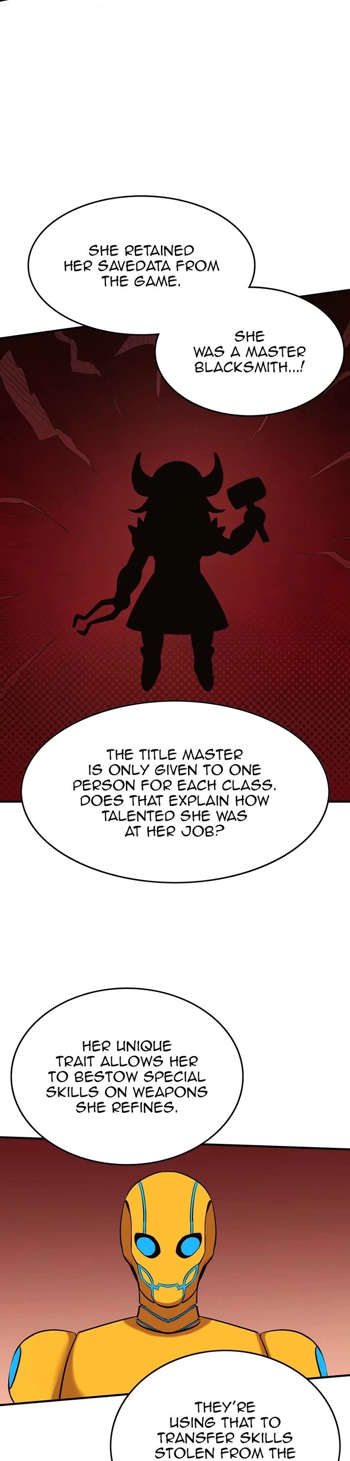 Hardcore Leveling Warrior chapter 387 page 37