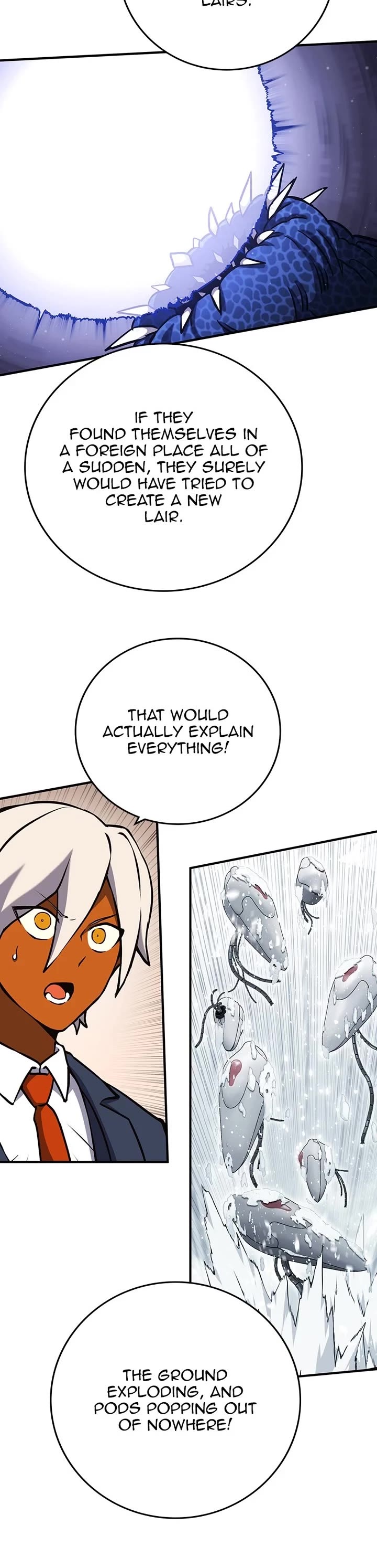 Hardcore Leveling Warrior chapter 387 page 44