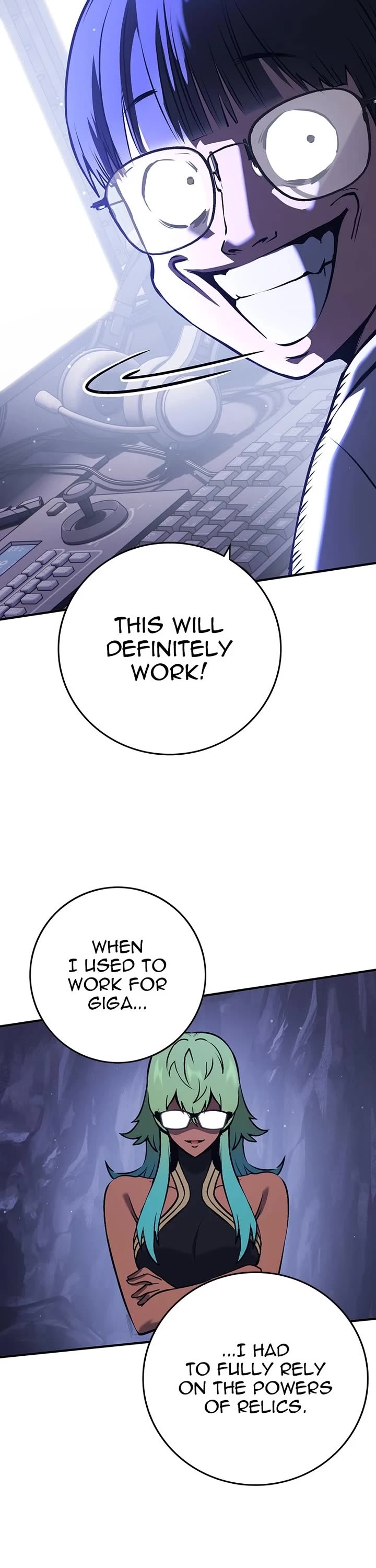 Hardcore Leveling Warrior chapter 387 page 53