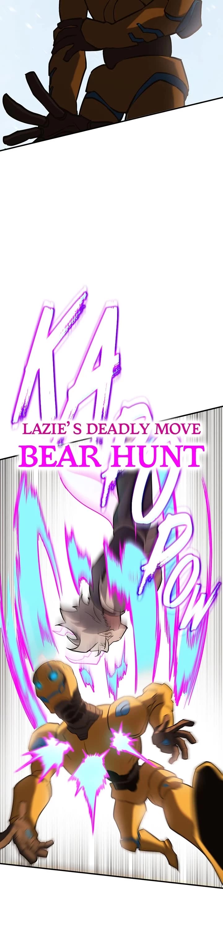 Hardcore Leveling Warrior chapter 387 page 6