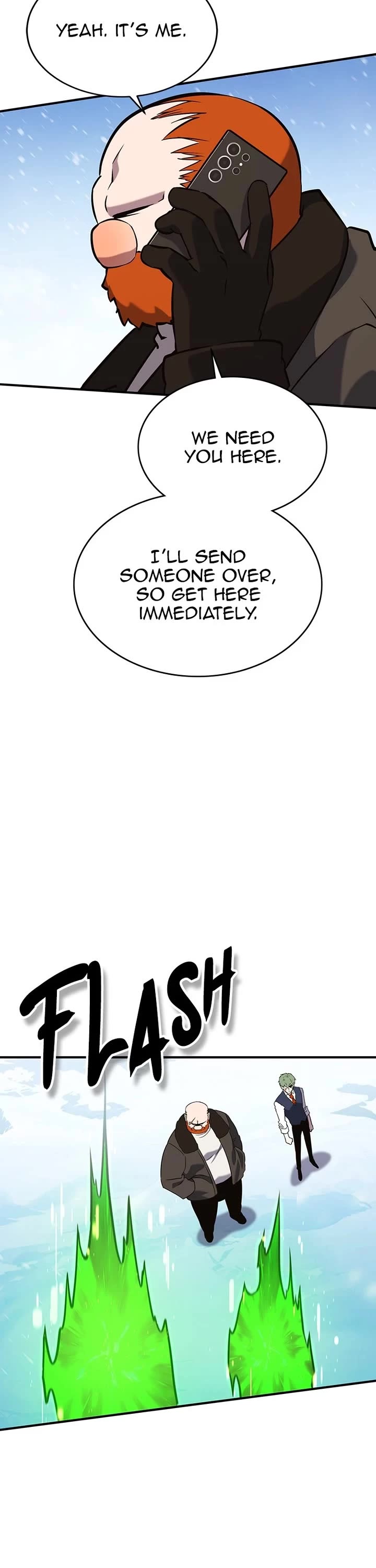 Hardcore Leveling Warrior chapter 387 page 63