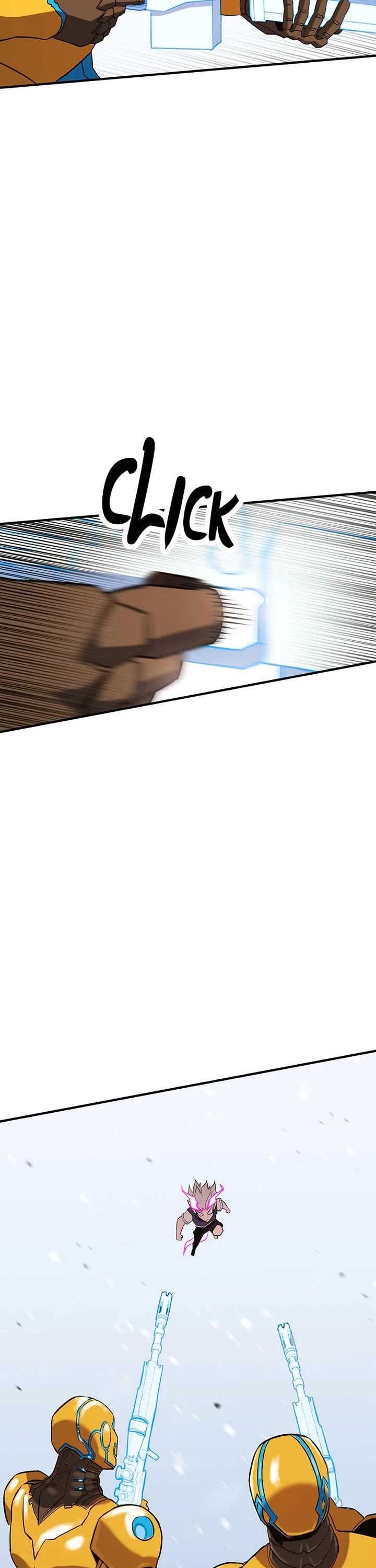 Hardcore Leveling Warrior chapter 387 page 8