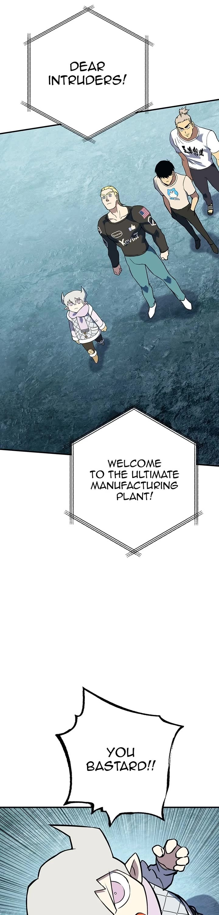 Hardcore Leveling Warrior chapter 388 page 23