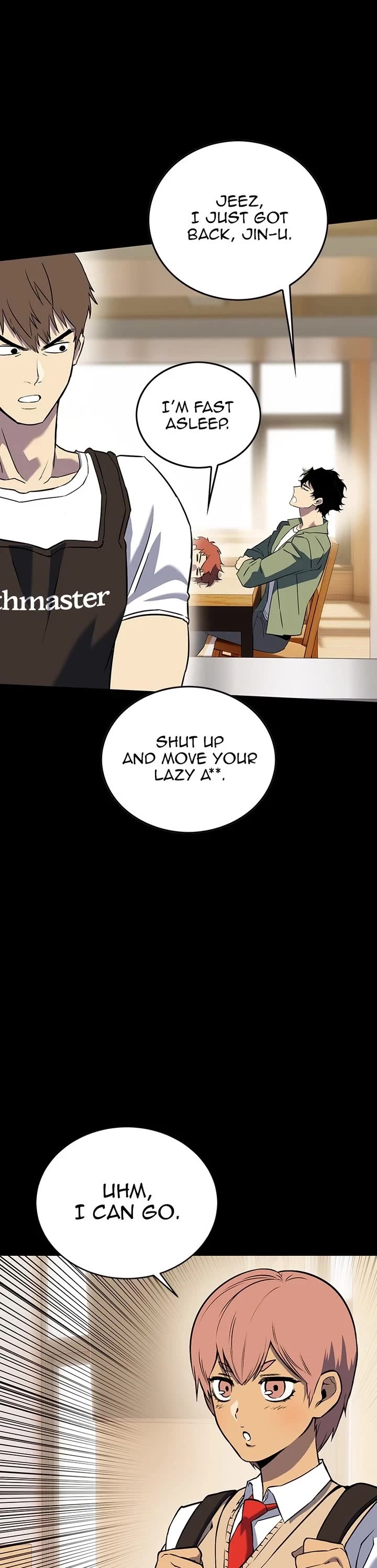 Hardcore Leveling Warrior chapter 388 page 34