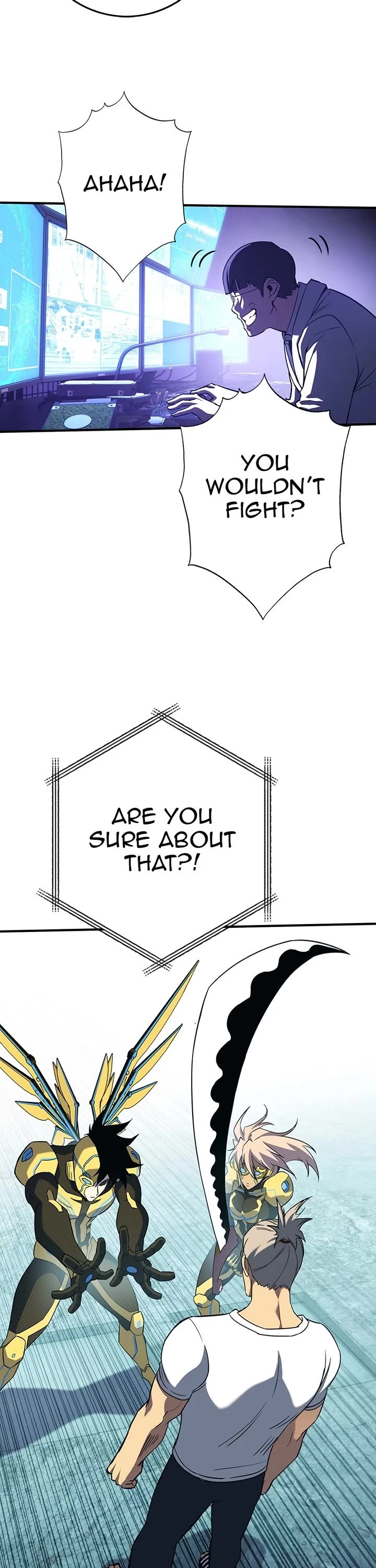 Hardcore Leveling Warrior chapter 388 page 43