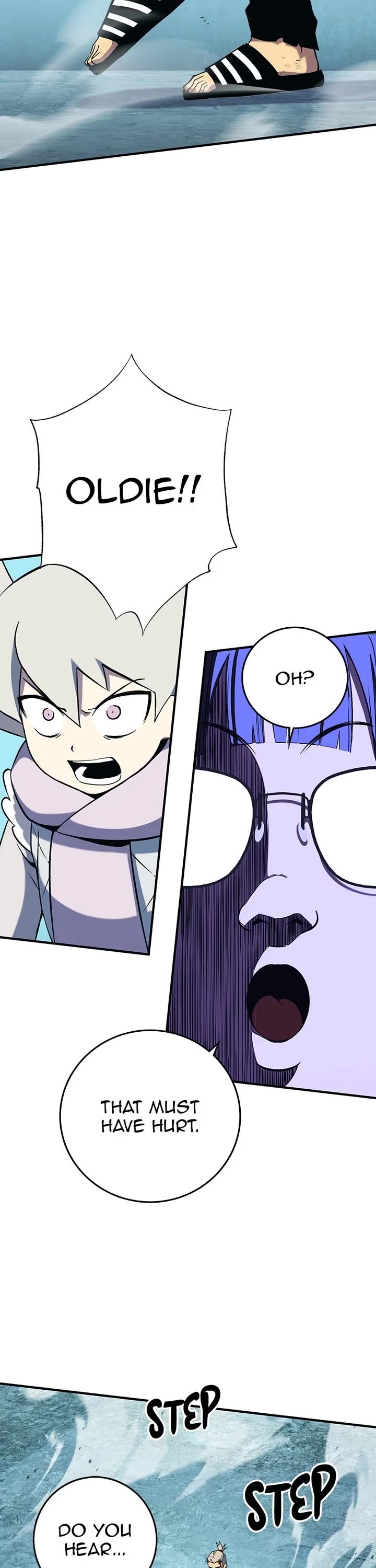 Hardcore Leveling Warrior chapter 388 page 48