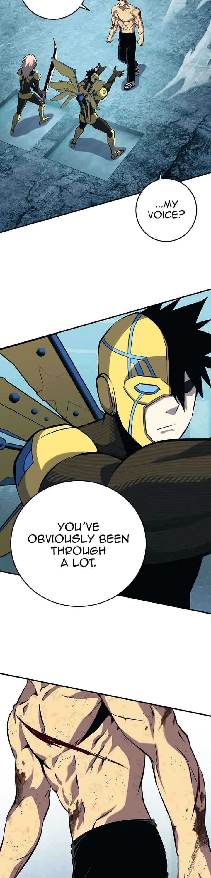 Hardcore Leveling Warrior chapter 388 page 49