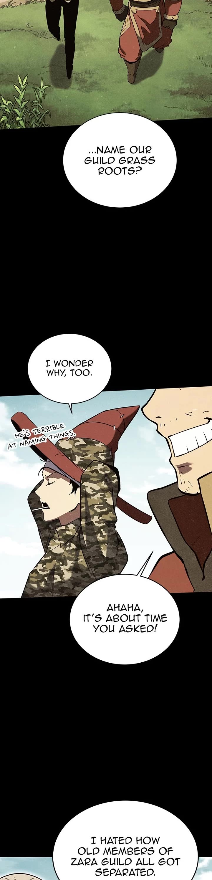 Hardcore Leveling Warrior chapter 388 page 60