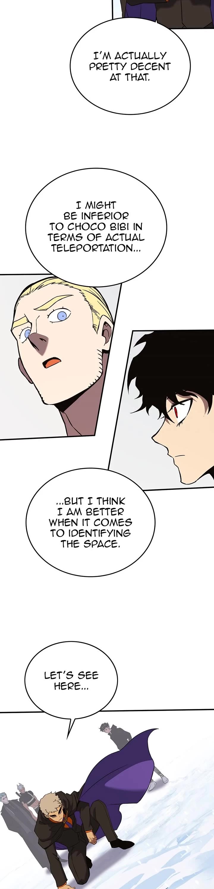 Hardcore Leveling Warrior chapter 388 page 9