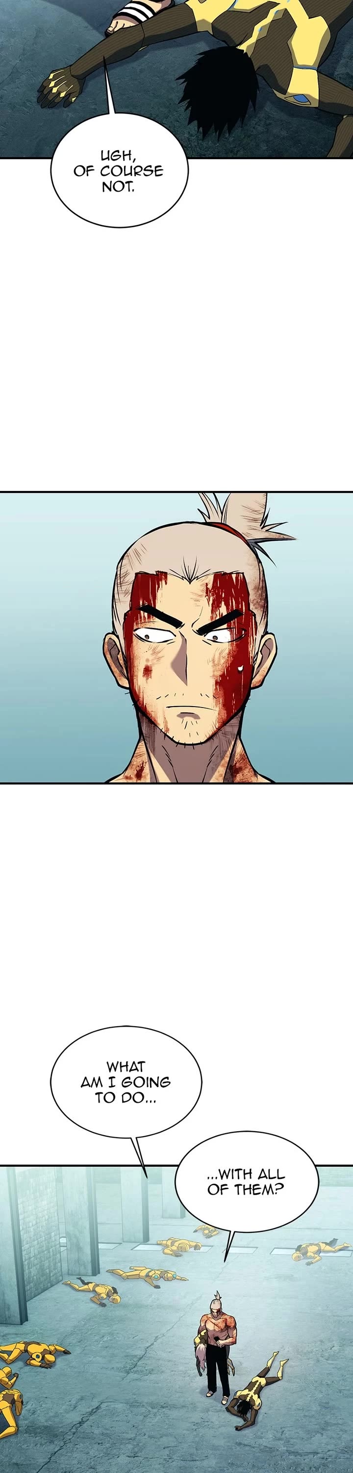 Hardcore Leveling Warrior chapter 389 page 41