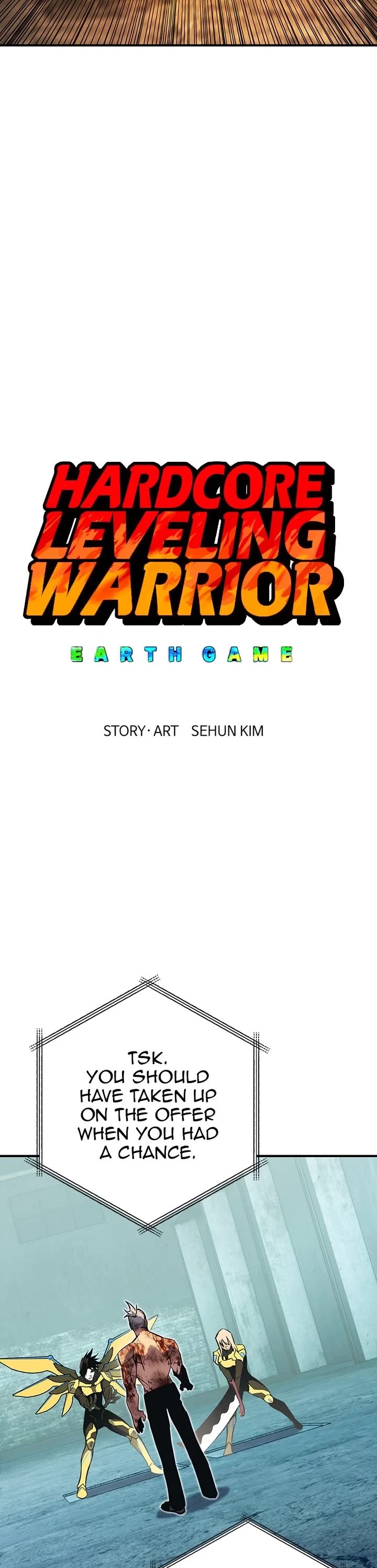 Hardcore Leveling Warrior chapter 389 page 9