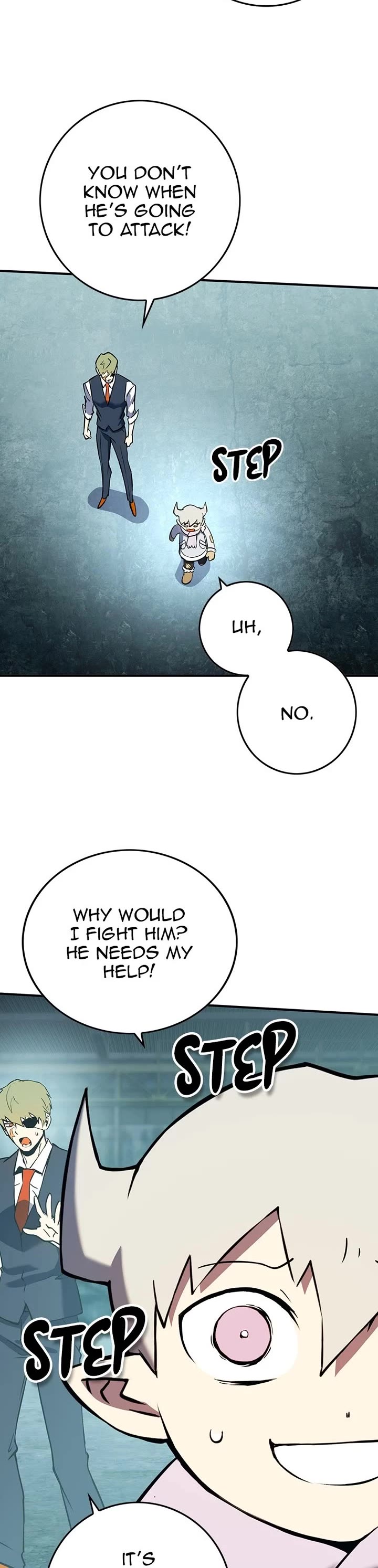 Hardcore Leveling Warrior chapter 390 page 5