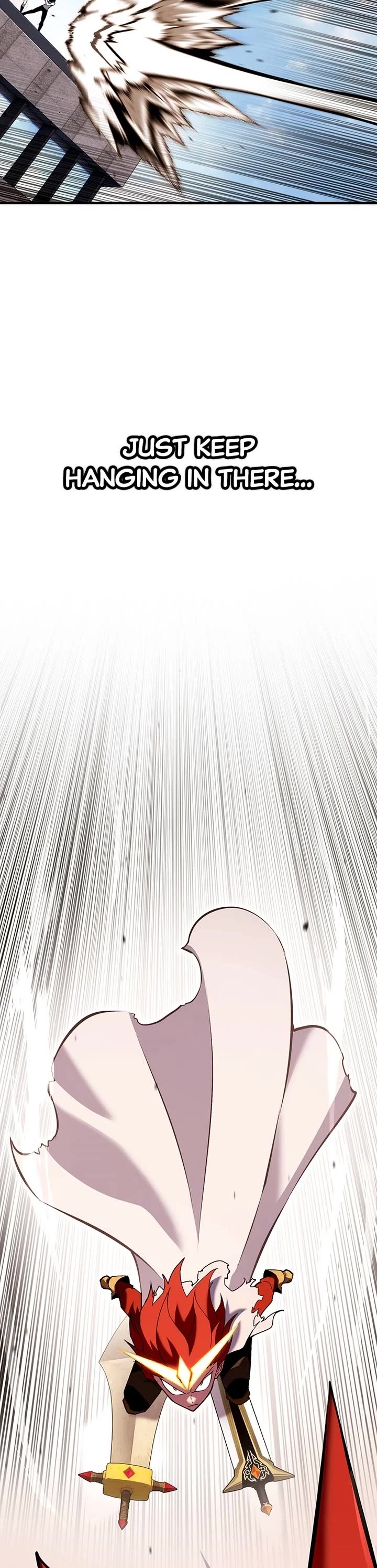 Hardcore Leveling Warrior chapter 391 page 35