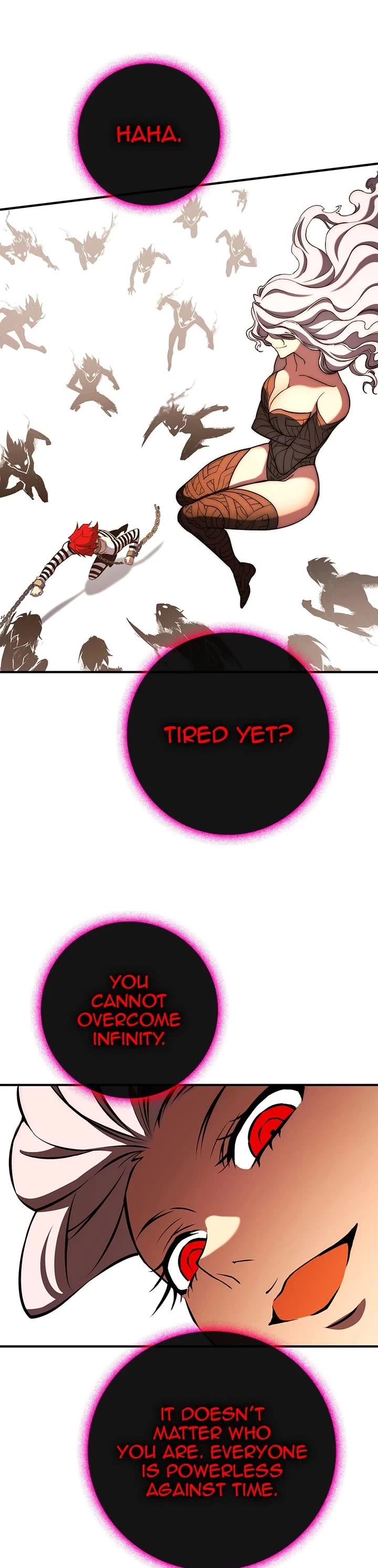 Hardcore Leveling Warrior chapter 391 page 4