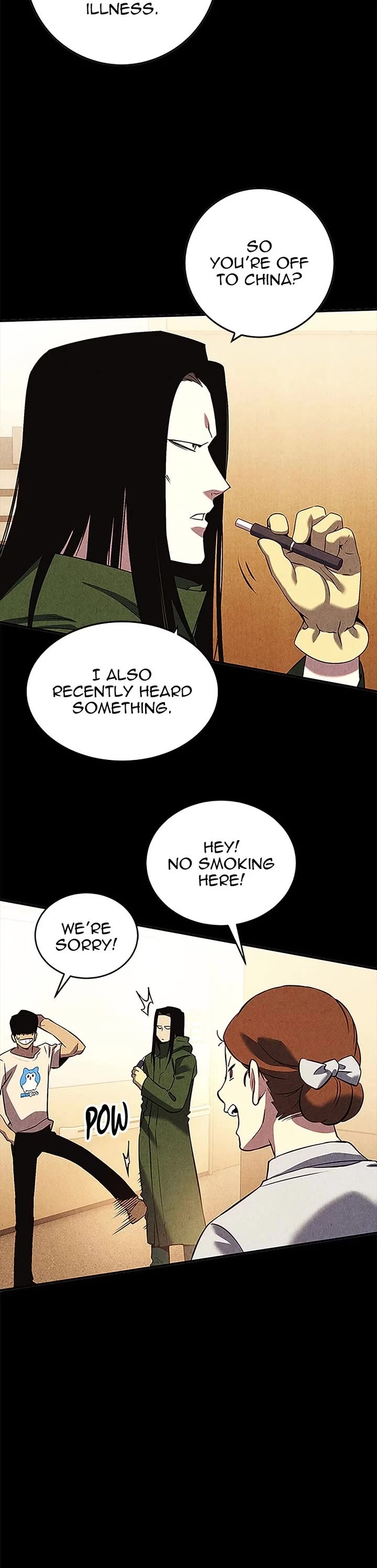 Hardcore Leveling Warrior chapter 391 page 45