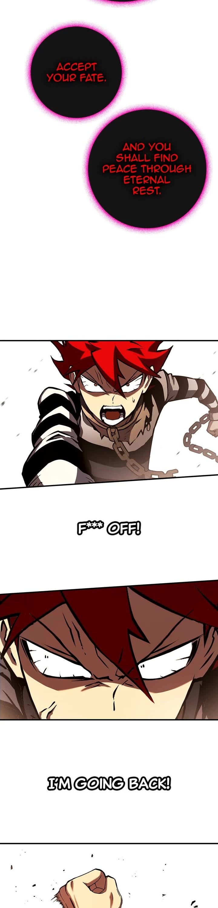 Hardcore Leveling Warrior chapter 391 page 5