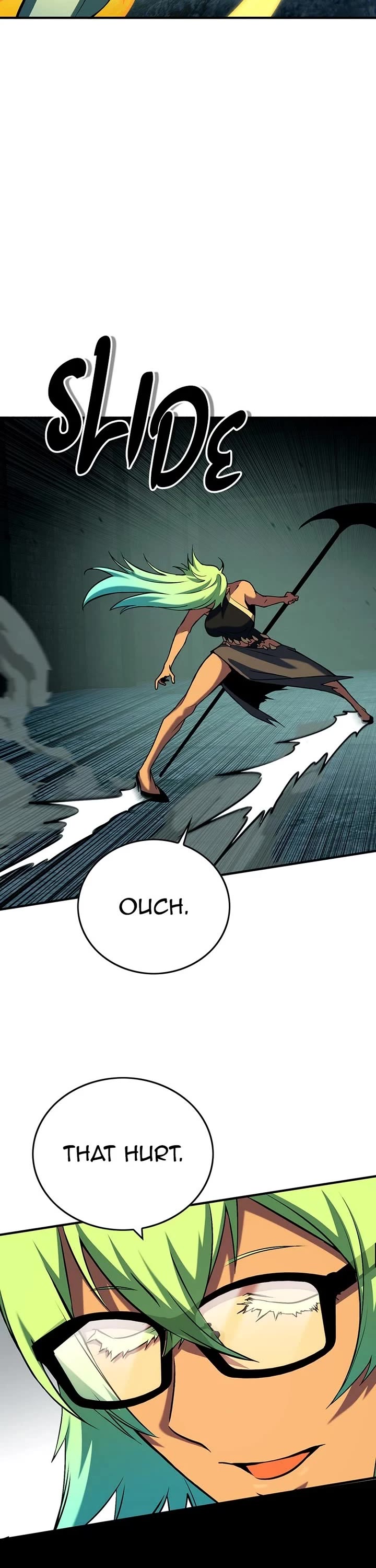 Hardcore Leveling Warrior chapter 392 page 2