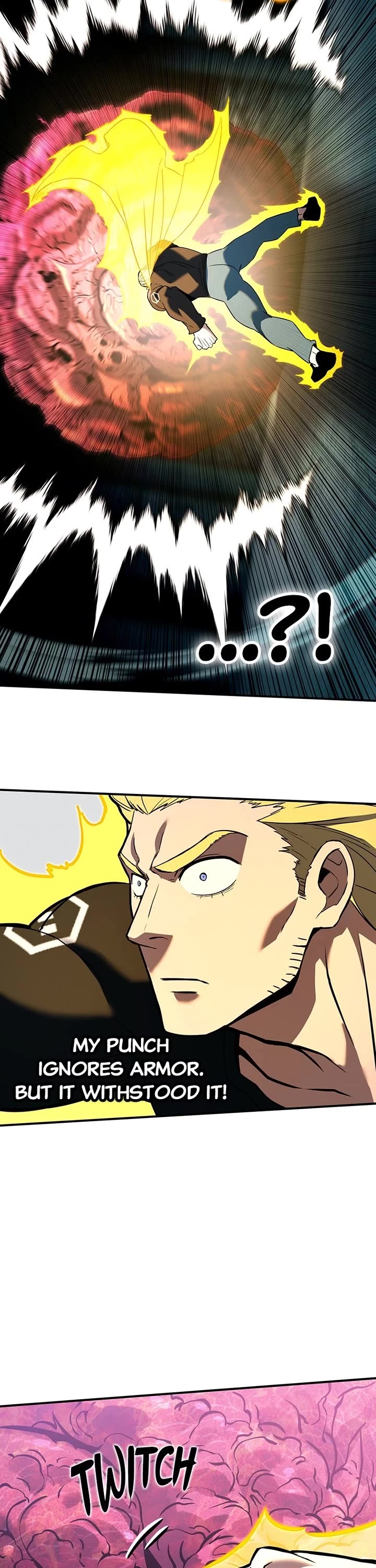 Hardcore Leveling Warrior chapter 392 page 32