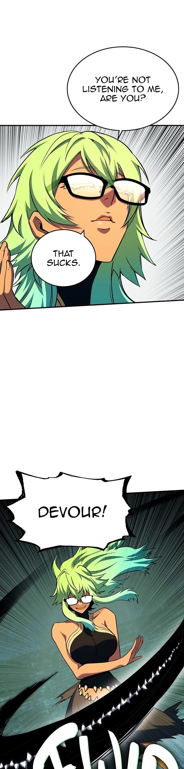 Hardcore Leveling Warrior chapter 392 page 6