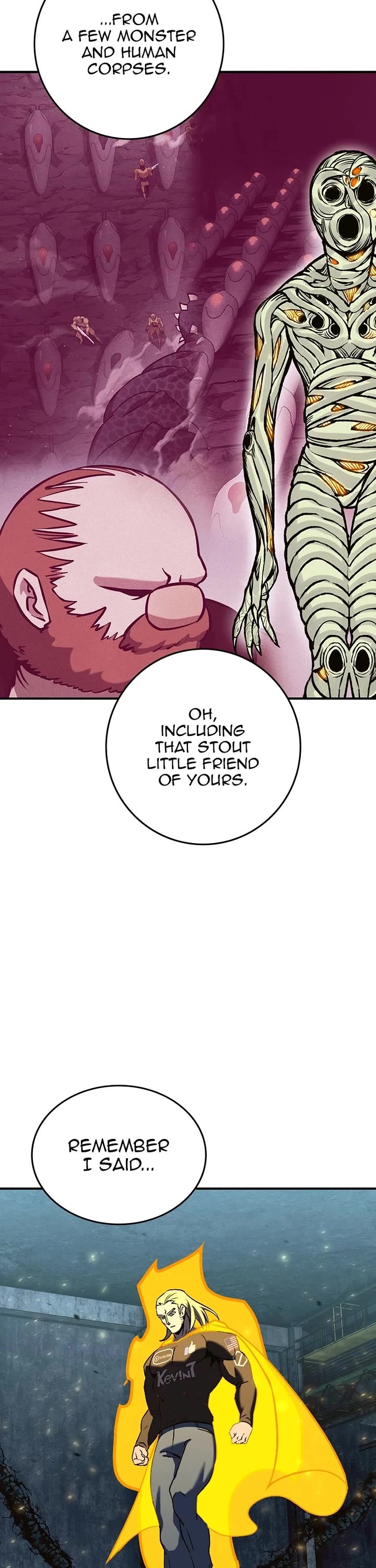 Hardcore Leveling Warrior chapter 392 page 63