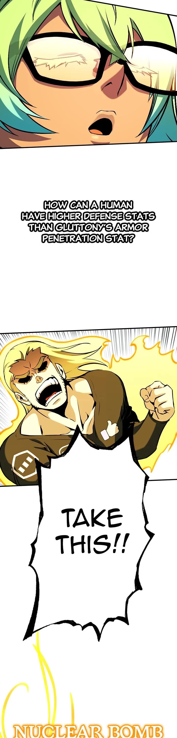 Hardcore Leveling Warrior chapter 392 page 9