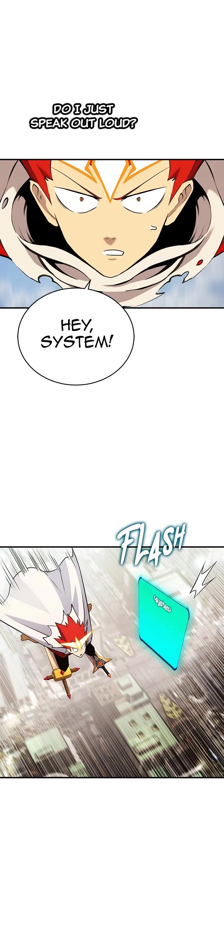 Hardcore Leveling Warrior chapter 393 page 22