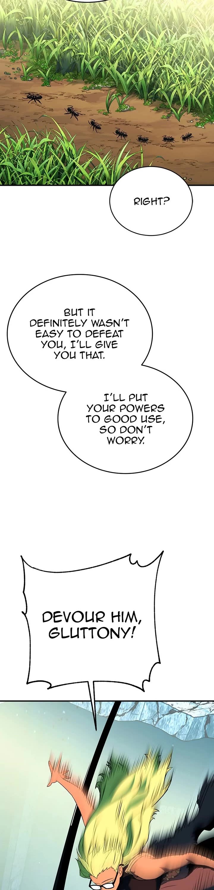 Hardcore Leveling Warrior chapter 393 page 40