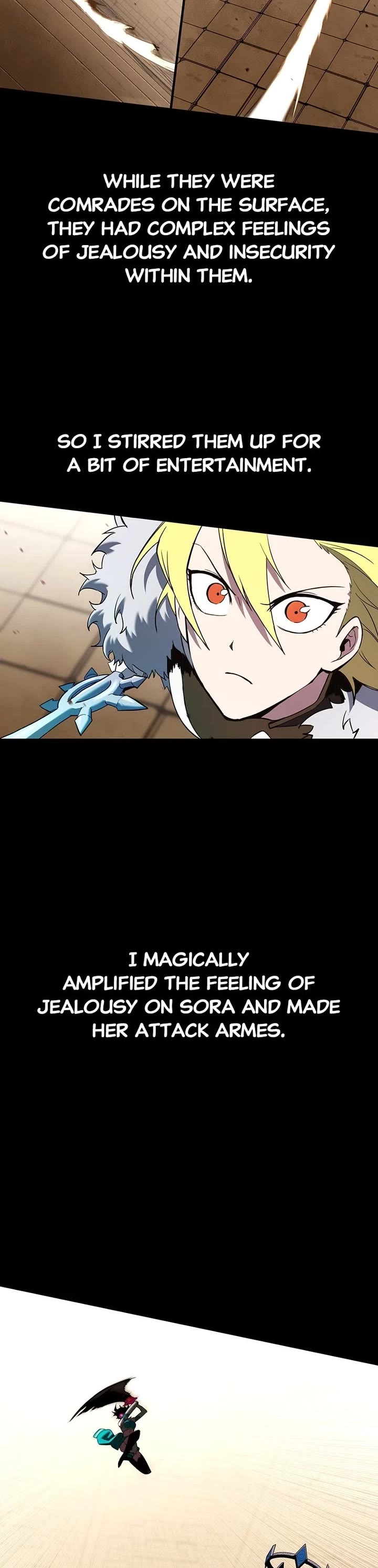 Hardcore Leveling Warrior chapter 393 page 5