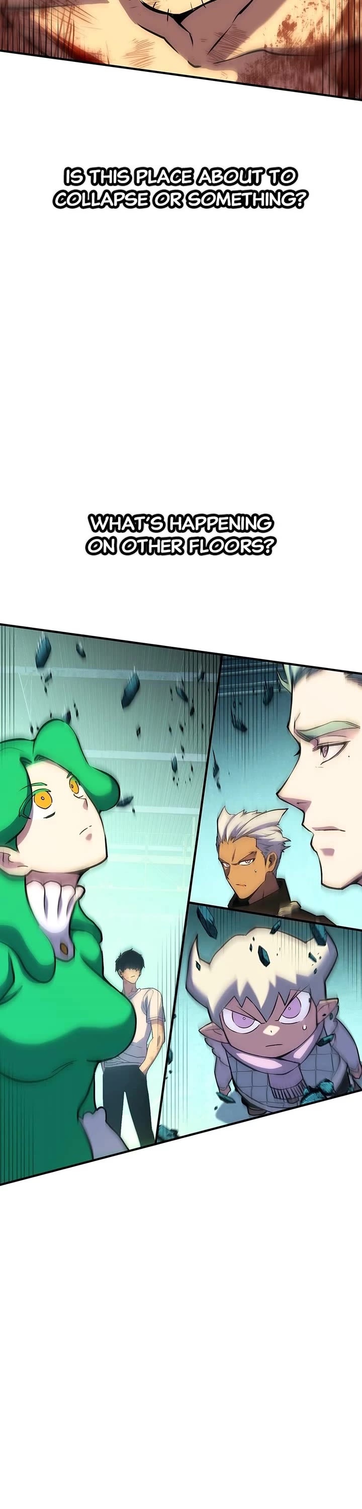 Hardcore Leveling Warrior chapter 393 page 52