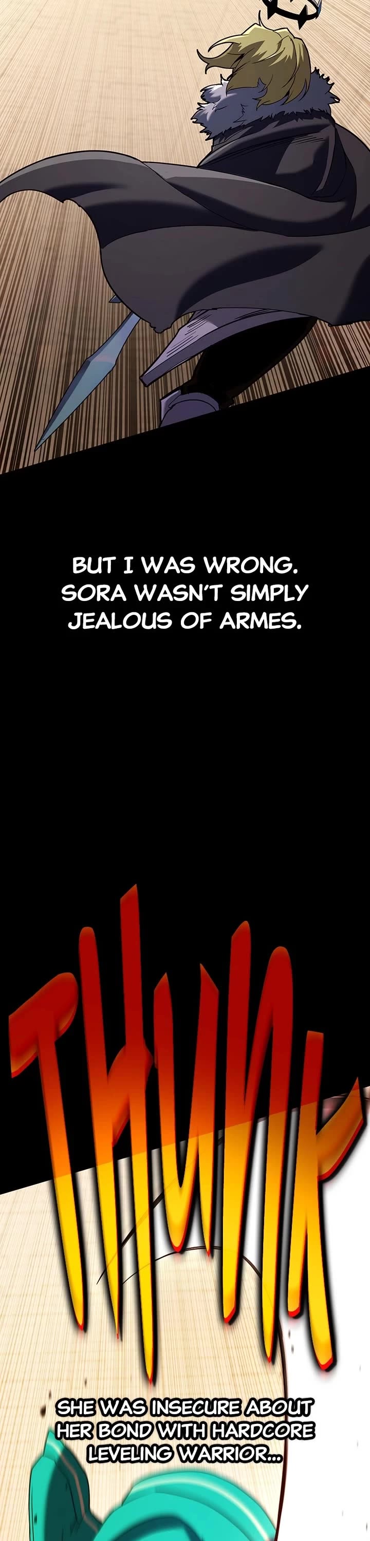 Hardcore Leveling Warrior chapter 393 page 6