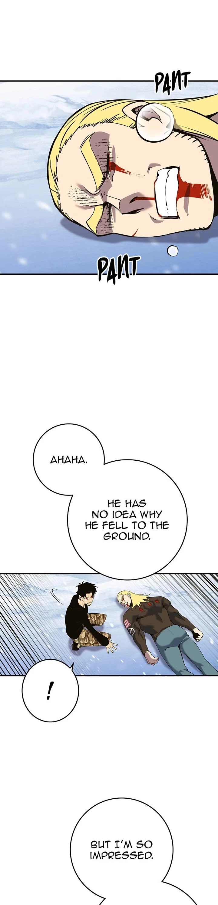 Hardcore Leveling Warrior chapter 393 page 65