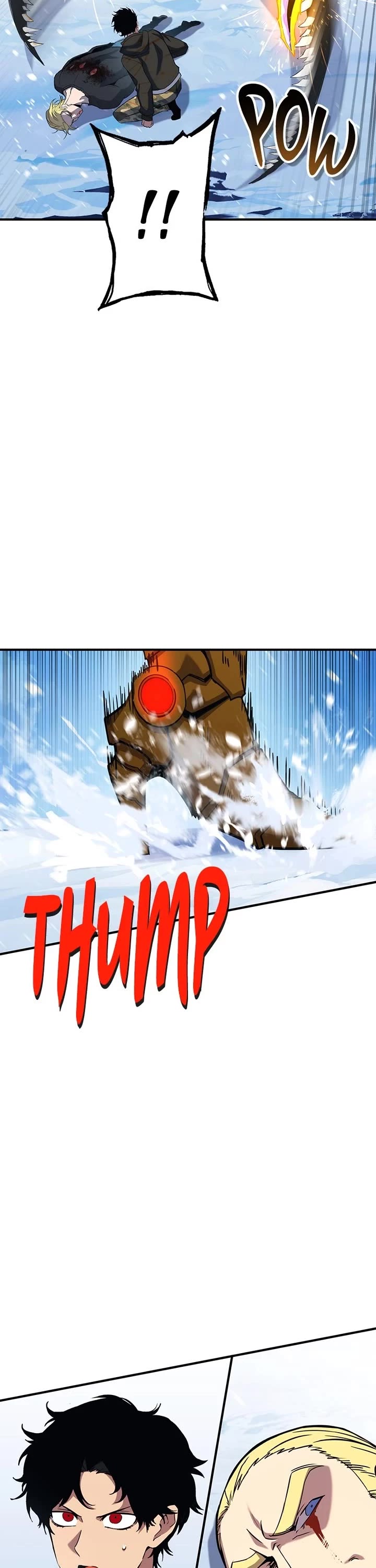 Hardcore Leveling Warrior chapter 393 page 72