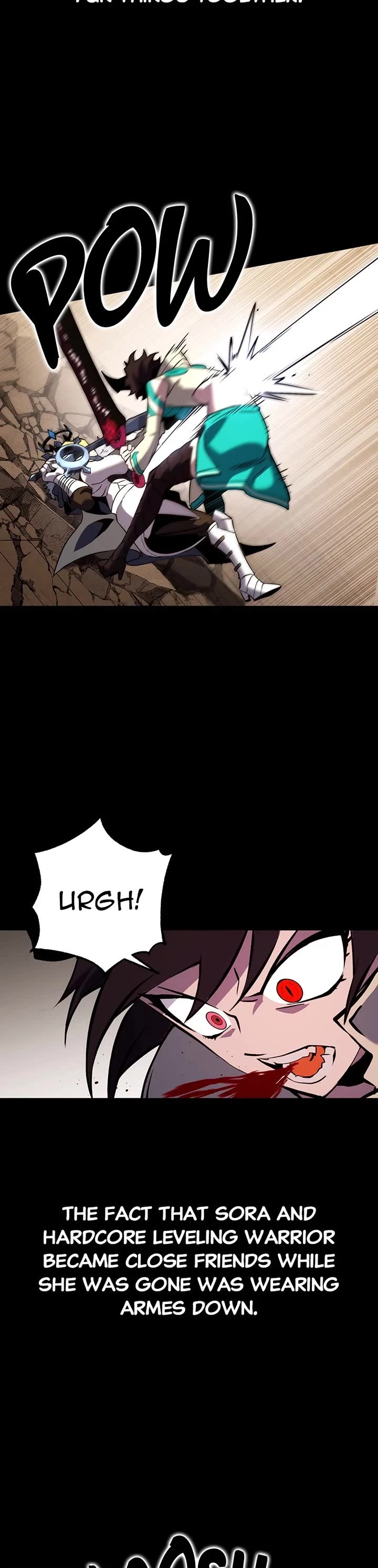 Hardcore Leveling Warrior chapter 393 page 9